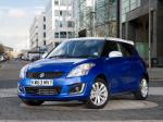 Suzuki Swift SZ-L 5-Door 2014 года